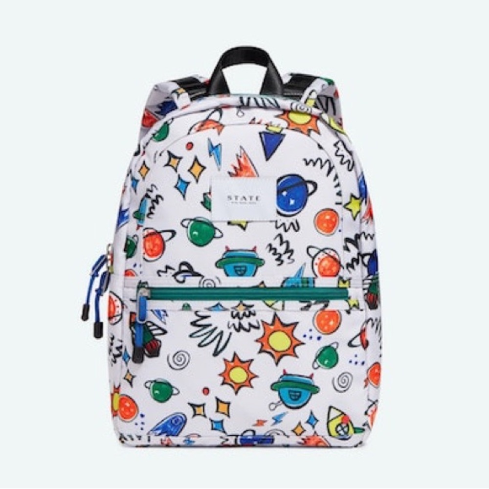 State Backpack Mini Kane Space Design